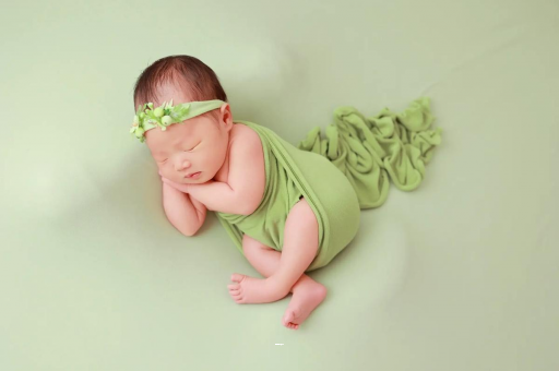 梅河口宝宝睡着就发烧